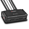 Scheda Tecnica: Lindy Kvm Switch Compact HDMI 2 Porte Per Pc - 