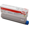 Scheda Tecnica: OKI Cartuccia - toner giallo Per Stampante OkidATA MC860, 10000 pagine