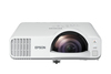 Scheda Tecnica: Epson Eb-l200sx Proiettore 3lcd 3600 Lumen (bianco) 3600 - Lumen () Xga (1024 X 768) 4:3 802.11a/b/g/n Wireless