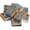 Scheda Tecnica: Lindy Serrature Addizionali Per Porte USB Arancio - Serrature Addizionali Arancioni