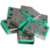 Scheda Tecnica: Lindy Serrature Addizionali Per Porte USB Verdi - Serrature Addizionali Verdi