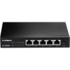 Scheda Tecnica: Edimax 2.5GBe 5-port Gigabit Switch - 