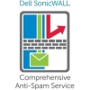 Scheda Tecnica: SonicWall Comprehensive Anti-Spam Service - For Tz 600 Lic. Termine (2 Anni) 1 Apparato Per Tz600, T