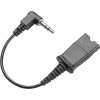 Scheda Tecnica: Plantronics Quick Disconnect Cable to 3.5mm - 