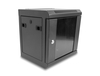 Scheda Tecnica: Delock 10" Network Cabinet - With Glass Door 6u Black