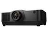 Scheda Tecnica: NEC PA1004UL-BK Projector + NP41ZL Lens, LCD, 1920 x 1200 - 16:10, VGA, DP, HDMI, Ethernet, RS-232