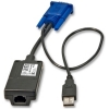 Scheda Tecnica: Lindy Modulo Ca USB e Per Switch Kvm Cat-32/16 Ip - Moduli Kvm Cat.5 Computer Access Per Collegare I Server Sw