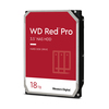 Scheda Tecnica: WD Hard Disk 3.5" SATA 6Gb/s 18TB - WD Red 7200rpm, 512MB