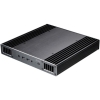 Scheda Tecnica: Akasa Plato X8 Low profile fanless case Oem Black - for 8th Generation Intel NUC