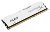Scheda Tecnica: Kingston 4GB DDR3- 1866MHz Non-ecc Cl 10 Dimm Fury White - Series