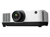 Scheda Tecnica: NEC PA804UL-WH Projector + NP41ZL, LCD, 1920 x 1200, 16:10 - VGA, DP, HDMI, Ethernet, RS-232