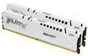 Scheda Tecnica: Kingston 64GB Ddr5-6000MHz Cl36 Dimm (kit Of 2) Fury - Beast White Expo