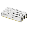 Scheda Tecnica: Kingston 64GB Ddr5-6000MHz C40 Dimm (kit Of 4) Fury - Beast White Xmp