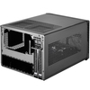 Scheda Tecnica: SilverStone SST-SG13B-Q Sugo SFF USB 3.0 no PS ABS+acc - Mini ITX, Black, 3.5"x1 or 2.5"x2, 2.5"x1 faux Aluminum fp