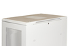 Scheda Tecnica: DIGITUS Armadio Rack 19" Per Reti 37u (a)1833, ()600 - (p)1000 Grigio Porta Traforata DiSASsembato