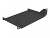 Scheda Tecnica: Delock 10" Shelf For Network Cabinet 1U Black - 