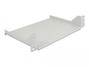 Scheda Tecnica: Delock 10" Shelf For Network Cabinet 1U Grey - 