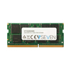 Scheda Tecnica: V7 4GB DDR4 2400MHz Cl17 SODIMM Pc4-19200 1.2v - 