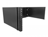 Scheda Tecnica: Delock 19" Wall Mount Rack - 4U Foldable Black