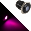 Scheda Tecnica: Lamptron Pulsante Antivandalo - LED Violett, Blacke Fass Sung