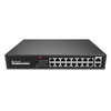 Scheda Tecnica: Atlantis Land Atantis Switch GbE PoE A02-G18P16-200W - 18 Porte Di Cui 2 GbE 16 PoE 10/100mbps Sino A 185w (2