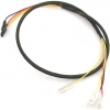 Scheda Tecnica: Lamptron Vandal Resistant Illuminated Switch Connection - Cable 30 cm