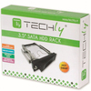 Scheda Tecnica: Techly Cassetto Estraibile Per HDD SATA 3,5'' - 