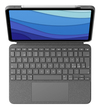 Scheda Tecnica: Logitech Combo Touch iPad Pro 11" - 1-3g Oxford Grey - Pan