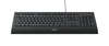 Scheda Tecnica: Logitech Corded Keyboard K280e - Us Intl Layout