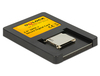 Scheda Tecnica: Delock 2.5" Card Reader SATA > Secure Digital Card - 