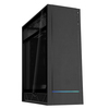 Scheda Tecnica: SilverStone SST-ALF1B-G - Alta Stack Effect Design ATX - Tower With Aluminum Shell And Tempered Glass, Black