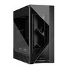 Scheda Tecnica: SilverStone SST-AF2B-G - Ata Stack Effect Design ATX - Tower + Auminum She And Tempered LGAss, Back