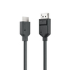 Scheda Tecnica: ALOGIC Eements Dp To HDMI Cable - Mae To Mae - 2m - 