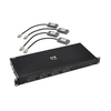 Scheda Tecnica: EAton 4x4 HDMI Over Cat.6 Matrix Switch Kit Switch/4x - Pigtai Rec
