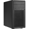 Scheda Tecnica: SilverStone SST-FA313-B - Fara 313 Compact Micro-ATX Tower - Chassis With Tremendous Storage Drive Compatibility, Black