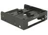 Scheda Tecnica: Delock 5.25" Installation Frame - For 1 X 3.5" + 2 X 2.5" Hard Drives