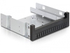 Scheda Tecnica: Delock 5.25" Installation Frame - For 1 X 5.25" Slim Drive + 1 X 2.5" Or 3.5" HDD