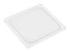 Scheda Tecnica: SilverStone SST-FF123W - 120mm Ultra Fine Fan Dust Filter - Magnet, White