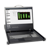 Scheda Tecnica: EAton 8-port Cat5 1U Rack Mount Console In - 