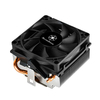 Scheda Tecnica: SilverStone SST-KR01 - Kryton Cpu Cooler, Low Profile, Slim - Dual Ball Bearing 80mm Pwm, 54mm Tall, AMD Socket Am2/am3/a