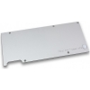 Scheda Tecnica: EK Water Blocks EK-FC - 980 GTX Ti Classy Kpe Backplate - Nickel