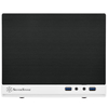 Scheda Tecnica: SilverStone SST-SG13WB-Q - Sugo mini-ITX Compact Computer - Cube Case, Plastic Front Panel + Faux Aluminum Finish, B