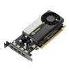 Scheda Tecnica: PNY NVIDIA T1000 1S/LP PCIe X16, 896 Cuda Core, 50W - Oem 4GB, 128-bit, 4x Mini-DP 1.4