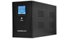 Scheda Tecnica: Mediacom M-UPS1301D 720 W, 1300 VA, 140 - 290 V, CD, 2 x 7 - Ah 12 V, 122 x 330x192 mm, 8.7 Kg