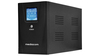 Scheda Tecnica: Mediacom M-UPS851D 480 W, 800 VA, 140 - 290 V, CD, 9 Ah 12 - V, 85 x 305 x 141 mm, 5 Kg