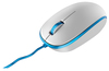 Scheda Tecnica: Mediacom USB Coor Mouse White Bx50 - 