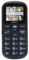 Scheda Tecnica: Mediacom M-MMFAC1 1.8" CD, 32MB eMMC, microSDHC fino a - 32GB, Fotocamera 0.3MPx, GSM, 600 mAh, Rosso, 88g, Monoboc