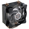 Scheda Tecnica: Cooler Master Masterair Ma410P, Fan 120 mm, 12 VDC, 6-30 - dBa, 66.7 CFM, 2.34 mmH2O