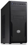 Scheda Tecnica: Cooler Master FOR-251-KKN3 microATX/ATX, 2 x 5.25", 1 x 3.5" - Exposed, 7 x 3.5" hidden, 1 x USB 2.0, 1 x USB 3.0, Audio