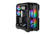 Scheda Tecnica: Cooler Master The Berserker mini-ITX/Micro-ATX/ATX/E-ATX - SSI-CEB/SSI-EEB, 9 x 2.5"/3.5", 1 x USB 3.2 Gen2 Type C, 4